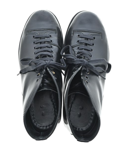 yohji yamamoto POUR HOMME（ヨウジヤマモトプールオム）その他 黒 サイズ:EU41(26cm位) メンズ/2200652960082