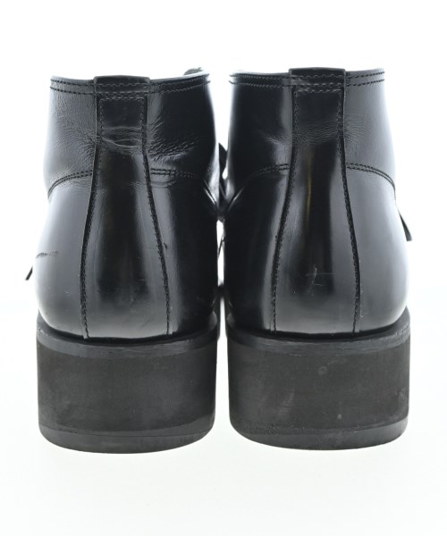 yohji yamamoto POUR HOMME（ヨウジヤマモトプールオム）その他 黒 サイズ:EU41(26cm位) メンズ/2200652960082