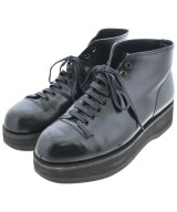 yohji yamamoto POUR HOMME（ヨウジヤマモトプールオム）その他 黒 サイズ:EU41(26cm位) メンズ/2200652960082