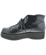 yohji yamamoto POUR HOMME（ヨウジヤマモトプールオム）その他 黒 サイズ:EU41(26cm位) メンズ/2200652960082