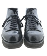 yohji yamamoto POUR HOMME（ヨウジヤマモトプールオム）その他 黒 サイズ:EU41(26cm位) メンズ/2200652960082