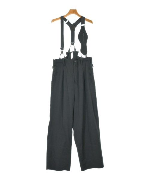 yohji yamamoto POUR HOMME(ヨウジヤマモトプールオム)その他 黒 サイズ:2(S位)/2200657333034