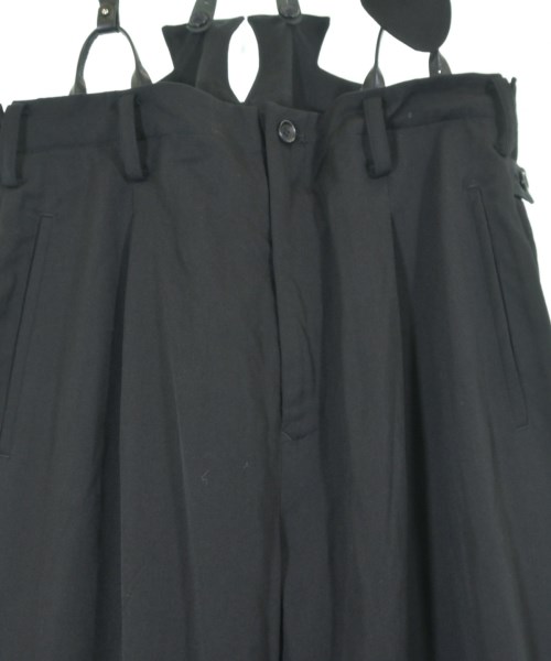 yohji yamamoto POUR HOMME（ヨウジヤマモトプールオム）その他 黒 サイズ:2(S位) メンズ/2200657333034