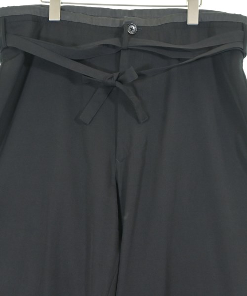 yohji yamamoto POUR HOMME（ヨウジヤマモトプールオム）その他 黒 サイズ:M メンズ/2200657357085