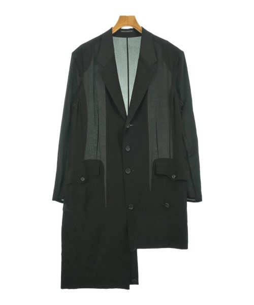 yohji yamamoto POUR HOMME(ヨウジヤマモトプールオム)その他 黒 サイズ:2(S位)/2200640660147