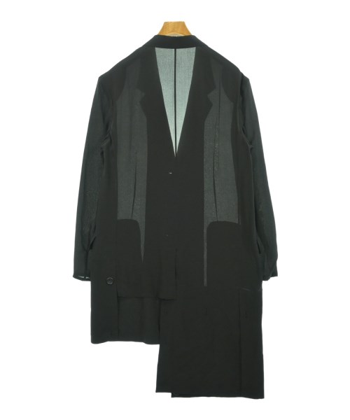 yohji yamamoto POUR HOMME（ヨウジヤマモトプールオム）その他 黒 サイズ:2(S位) メンズ/2200640660147