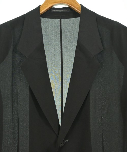 yohji yamamoto POUR HOMME（ヨウジヤマモトプールオム）その他 黒 サイズ:2(S位) メンズ/2200640660147