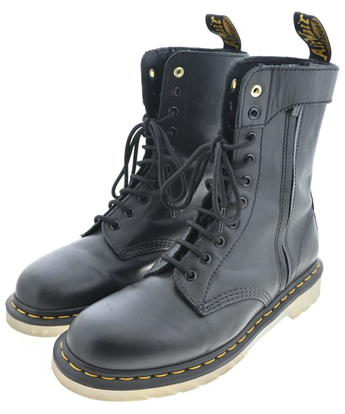 yohji yamamoto POUR HOMME(ヨウジヤマモトプールオム)ブーツ 黒 サイズ:UK8(26.5cm位)/2200657500078