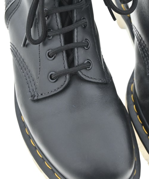 yohji yamamoto POUR HOMME（ヨウジヤマモトプールオム）ブーツ 黒 サイズ:UK8(26.5cm位) メンズ/2200657500078