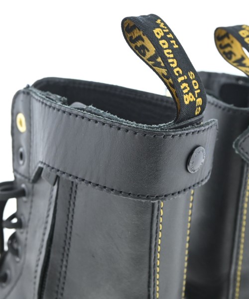 yohji yamamoto POUR HOMME（ヨウジヤマモトプールオム）ブーツ 黒 サイズ:UK8(26.5cm位) メンズ/2200657500078