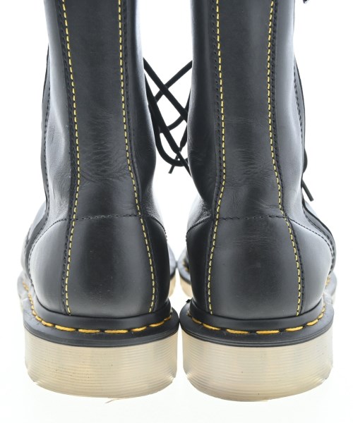 yohji yamamoto POUR HOMME（ヨウジヤマモトプールオム）ブーツ 黒 サイズ:UK8(26.5cm位) メンズ/2200657500078