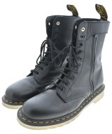 yohji yamamoto POUR HOMME（ヨウジヤマモトプールオム）ブーツ 黒 サイズ:UK8(26.5cm位) メンズ/2200657500078