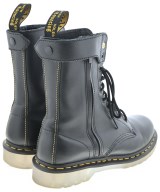 yohji yamamoto POUR HOMME（ヨウジヤマモトプールオム）ブーツ 黒 サイズ:UK8(26.5cm位) メンズ/2200657500078