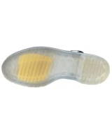 yohji yamamoto POUR HOMME（ヨウジヤマモトプールオム）ブーツ 黒 サイズ:UK8(26.5cm位) メンズ/2200657500078