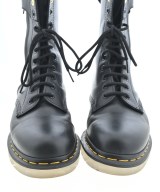 yohji yamamoto POUR HOMME（ヨウジヤマモトプールオム）ブーツ 黒 サイズ:UK8(26.5cm位) メンズ/2200657500078