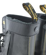 yohji yamamoto POUR HOMME（ヨウジヤマモトプールオム）ブーツ 黒 サイズ:UK8(26.5cm位) メンズ/2200657500078