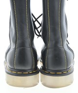 yohji yamamoto POUR HOMME（ヨウジヤマモトプールオム）ブーツ 黒 サイズ:UK8(26.5cm位) メンズ/2200657500078