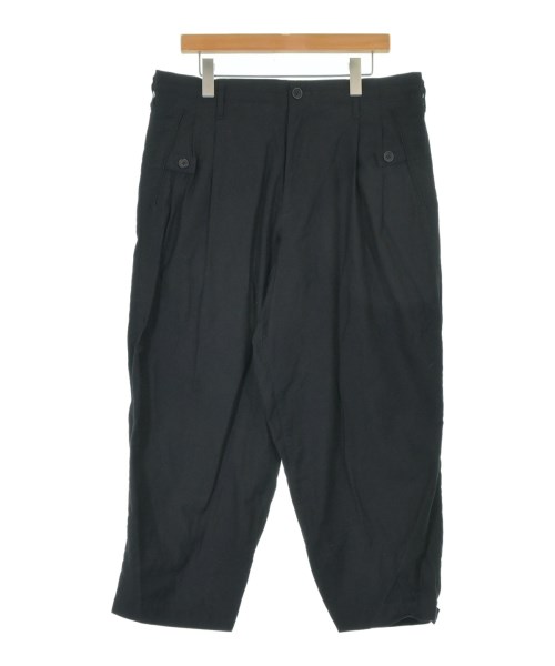 yohji yamamoto POUR HOMME(ヨウジヤマモトプールオム)その他 黒 サイズ:2(S位)/2200657630010