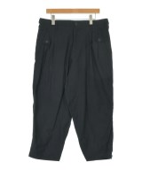 yohji yamamoto POUR HOMME（ヨウジヤマモトプールオム）その他 黒 サイズ:2(S位) メンズ/2200657630010