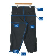 yohji yamamoto POUR HOMME（ヨウジヤマモトプールオム）その他 黒 サイズ:2(S位) メンズ/2200657630010