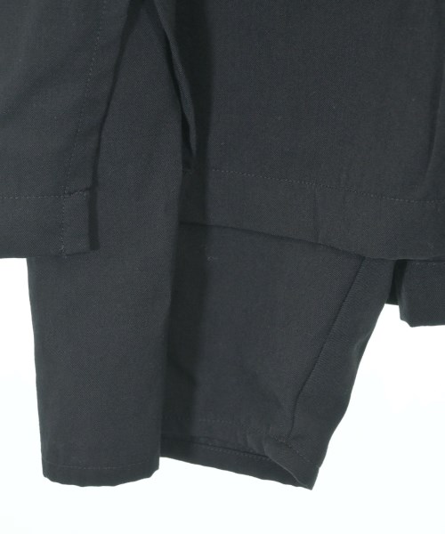 yohji yamamoto POUR HOMME（ヨウジヤマモトプールオム）ショートパンツ 黒 サイズ:2(S位) メンズ/2200657630027