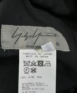 yohji yamamoto POUR HOMME（ヨウジヤマモトプールオム）ショートパンツ 黒 サイズ:2(S位) メンズ/2200657630027