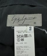 yohji yamamoto POUR HOMME（ヨウジヤマモトプールオム）その他 黒 サイズ:2(S位) メンズ/2200657630034