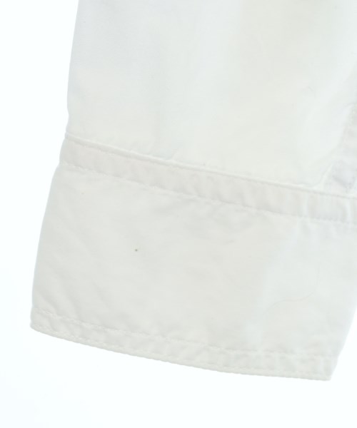 yohji yamamoto POUR HOMME（ヨウジヤマモトプールオム）カジュアルシャツ 白 サイズ:2(S位) メンズ/2200657630041