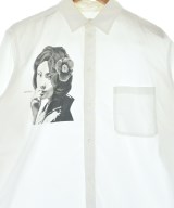 yohji yamamoto POUR HOMME（ヨウジヤマモトプールオム）カジュアルシャツ 白 サイズ:2(S位) メンズ/2200657630041