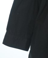 yohji yamamoto POUR HOMME（ヨウジヤマモトプールオム）カジュアルシャツ 黒 サイズ:2(S位) メンズ/2200657630058