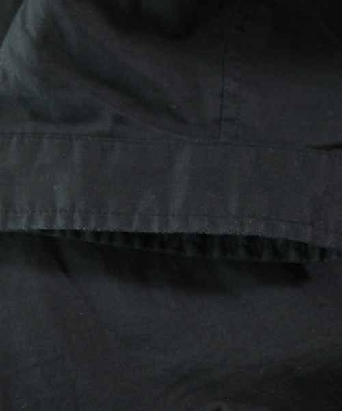 yohji yamamoto POUR HOMME（ヨウジヤマモトプールオム）カジュアルシャツ 黒 サイズ:4(L位) メンズ/2200657651015
