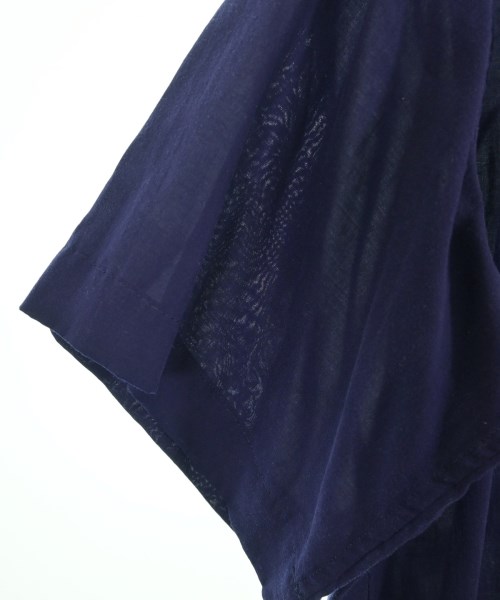 yohji yamamoto POUR HOMME（ヨウジヤマモトプールオム）カジュアルシャツ 紫 サイズ:2(S位) メンズ/2200657677015