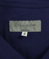 yohji yamamoto POUR HOMME（ヨウジヤマモトプールオム）カジュアルシャツ 紫 サイズ:2(S位) メンズ/2200657677015