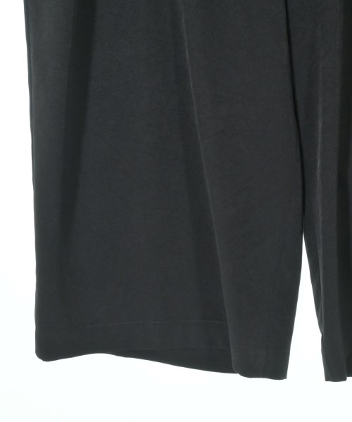 yohji yamamoto POUR HOMME（ヨウジヤマモトプールオム）スラックス 黒 サイズ:2(S位) メンズ/2200657677022