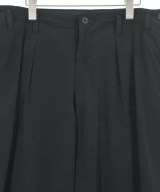 yohji yamamoto POUR HOMME（ヨウジヤマモトプールオム）スラックス 黒 サイズ:2(S位) メンズ/2200657677022