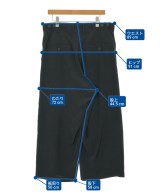 yohji yamamoto POUR HOMME（ヨウジヤマモトプールオム）スラックス 黒 サイズ:2(S位) メンズ/2200657677022