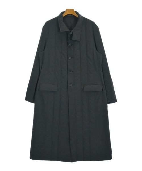 yohji yamamoto POUR HOMME（ヨウジヤマモトプールオム）ダウンコート 黒 サイズ:2(S位) メンズ/2200657718015