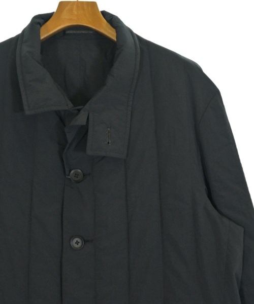 yohji yamamoto POUR HOMME（ヨウジヤマモトプールオム）ダウンコート 黒 サイズ:2(S位) メンズ/2200657718015