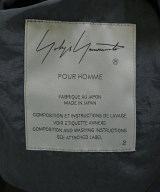 yohji yamamoto POUR HOMME（ヨウジヤマモトプールオム）ダウンコート 黒 サイズ:2(S位) メンズ/2200657718015