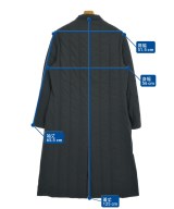yohji yamamoto POUR HOMME（ヨウジヤマモトプールオム）ダウンコート 黒 サイズ:2(S位) メンズ/2200657718015