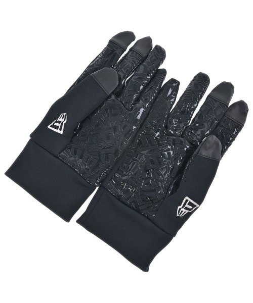 yohji yamamoto POUR HOMME（ヨウジヤマモトプールオム）手袋 黒 サイズ:S-M メンズ/2200657882082