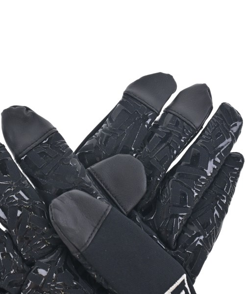 yohji yamamoto POUR HOMME（ヨウジヤマモトプールオム）手袋 黒 サイズ:S-M メンズ/2200657882082