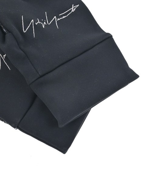 yohji yamamoto POUR HOMME（ヨウジヤマモトプールオム）手袋 黒 サイズ:S-M メンズ/2200657882082