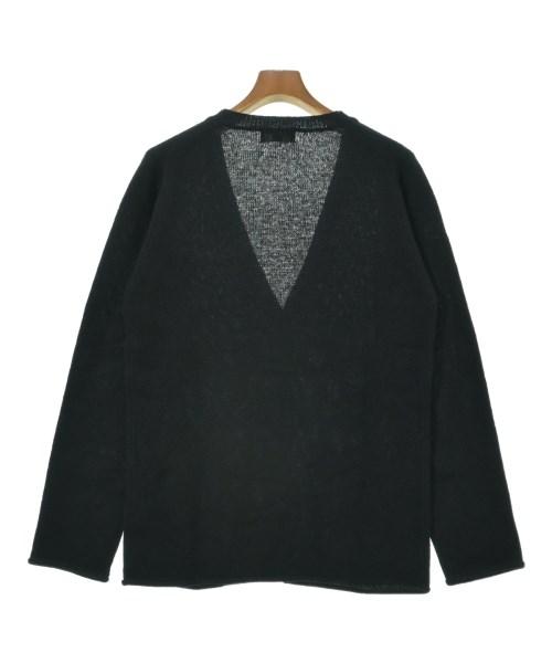 yohji yamamoto POUR HOMME（ヨウジヤマモトプールオム）カーディガン 黒 サイズ:3(M位) メンズ/2200657908010