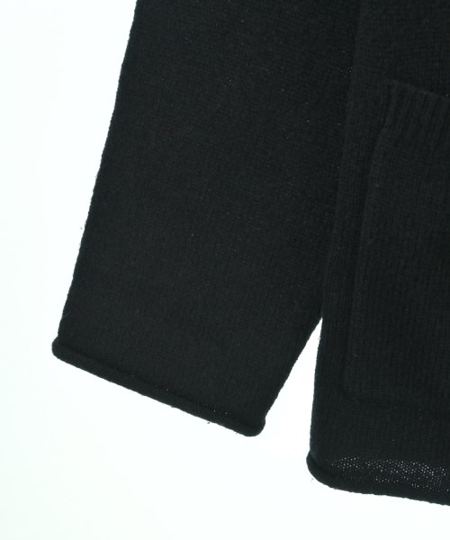 yohji yamamoto POUR HOMME（ヨウジヤマモトプールオム）カーディガン 黒 サイズ:3(M位) メンズ/2200657908010