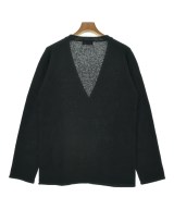 yohji yamamoto POUR HOMME（ヨウジヤマモトプールオム）カーディガン 黒 サイズ:3(M位) メンズ/2200657908010