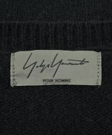 yohji yamamoto POUR HOMME（ヨウジヤマモトプールオム）カーディガン 黒 サイズ:3(M位) メンズ/2200657908010