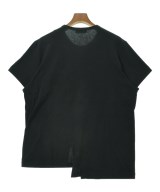 yohji yamamoto POUR HOMME（ヨウジヤマモトプールオム）Tシャツ・カットソー 黒 サイズ:3(M位) メンズ/2200657908072
