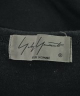 yohji yamamoto POUR HOMME（ヨウジヤマモトプールオム）Tシャツ・カットソー 黒 サイズ:3(M位) メンズ/2200657908072