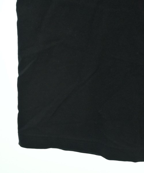 yohji yamamoto POUR HOMME（ヨウジヤマモトプールオム）Tシャツ・カットソー 黒 サイズ:3(M位) メンズ/2200657908089